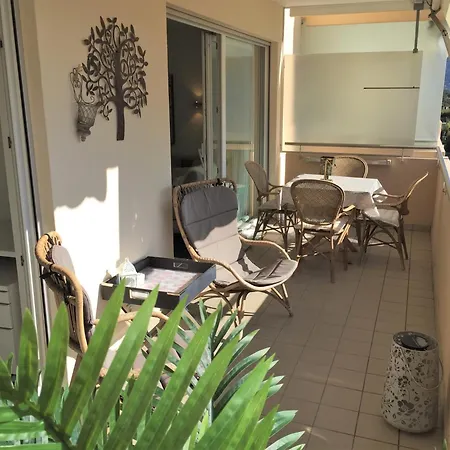 Magnolia By Fewotessin Appartement