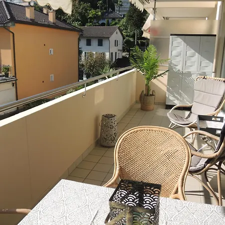 Magnolia By Fewotessin Appartement *