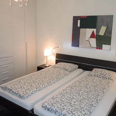 Magnolia By Fewotessin Appartement