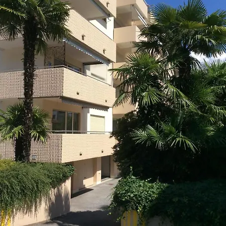 Magnolia By Fewotessin Appartement