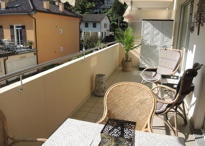 Magnolia By Fewotessin Apartment *